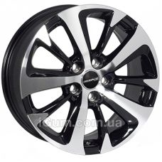 ZF TL0512 7x17 5x114,3 ET39 DIA60,1 (BMF)