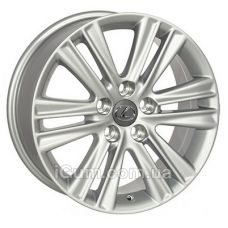 ZF TL1352NW 7x17 5x114,3 ET40 DIA60,1 (silver)