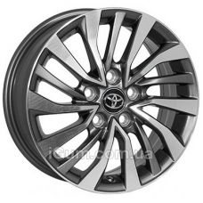 ZF TL1406NW 6,5x16 5x114,3 ET45 DIA60,1 (GMF)