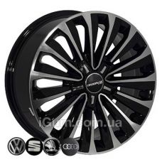 ZF TL1411ND 8x18 5x112 ET48 DIA57,1 (BMF)