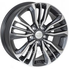 ZF TL1441NW 6,5x17 5x114,3 ET45 DIA60,1 (DGMF)