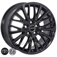 ZF TL1515 8x18 5x114,3 ET50 DIA60,1 (black)