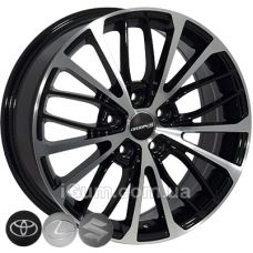 ZF TL1515 8x18 5x114,3 ET50 DIA60,1 (BMF)