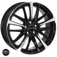 ZF TL1525 8x19 5x114,3 ET50 DIA60,1 (BMF)