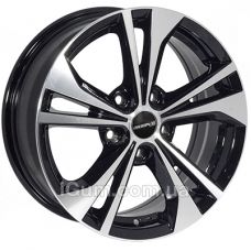 ZF TL5014 6,5x16 5x114,3 ET40 DIA66,1 (black)