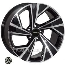 ZF TL5301 8x18 5x112 ET44 DIA57,1 (BMF)