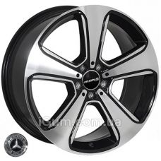 ZF TL5306NW 8,5x20 5x112 ET40 DIA66,6 (BMF)