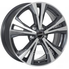 ZF TL5680 7x18 5x114,3 ET45 DIA66,1 (BlackGMF)