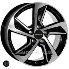 ZF TL5809 7x17 5x114,3 ET54 DIA64,1 (MB)