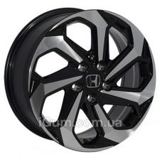 ZF TL7142NW 7,5x17 5x114,3 ET55 DIA64,1 (BMF)