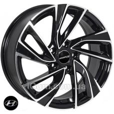 ZN 5481 7x17 5x114,3 ET40 DIA67,1 (BMF)