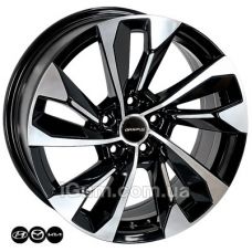 ZW 1181 7,5x18 5x114,3 ET40 DIA67,1 (BP)
