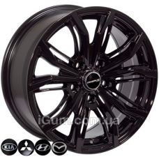 ZW 2747 7x16 5x114,3 ET40 DIA67,1 (BLK)