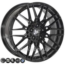 ZW 3351 8x18 5x112 ET30 DIA66,6 (BLK)