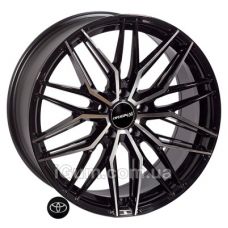 ZW 3806 7,5x17 5x112 ET25 DIA66,6 (BP)