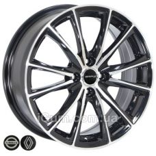 ZW 4430 6,5x17 4x100 ET45 DIA60,1 (BP)