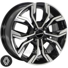 ZW 6346 6,5x15 4x100 ET38 DIA67,1 (BP)