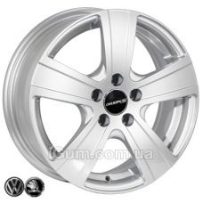 ZW 6591 6x15 5x100 ET38 DIA57,1 (silver)
