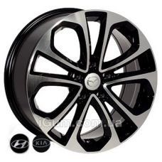 ZW 7688 7,5x17 5x114,3 ET50 DIA67,1 (BP)