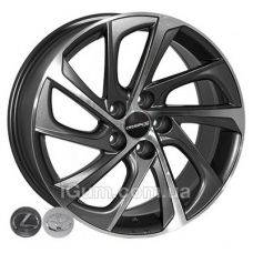 ZW 7749 8x18 5x114,3 ET30 DIA60,1 (MKP)