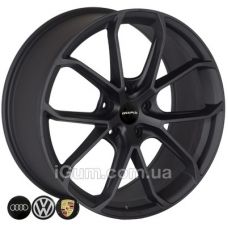 ZW 7982 11x21 5x130 ET58 DIA71,6 (BLKM)