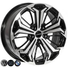 ZW 7994 7,5x18 5x120 ET40 DIA74,1 (BP)