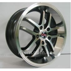 ZW 817 7x16 5x114,3 ET38 DIA73,1 (EP)