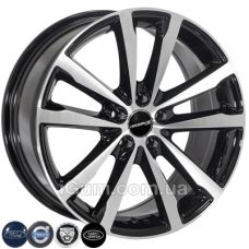 ZW 9068 8x18 5x108 ET40 DIA63,4 (BP)