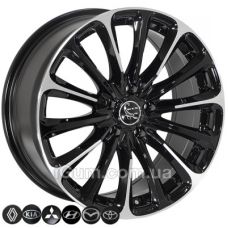 ZW 9075 8x18 5x114,3 ET42 DIA73,1 (BP)