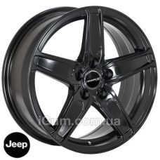 ZW 9092 7x17 5x110 ET35 DIA65,1 (BLKM)
