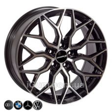 ZW 9547 8x18 5x112 ET45 DIA66,6 (BP)