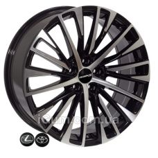 ZW BK1118 8x20 5x114,3 ET30 DIA60,1 (BP)