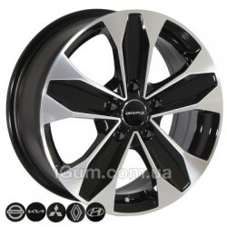 Диски ZW BK1393