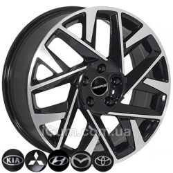 Диски ZW BK3S1072