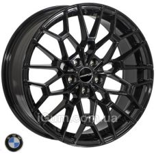 ZW BK3S1271 8x18 5x112 ET28 DIA66,6 (black)