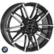 ZW BK3S1284 8x19 5x112 ET30 DIA66,6 (BP)