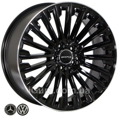 Диски ZW BK3S1348