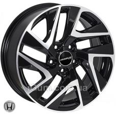 ZW BK5025 7x17 5x114,3 ET45 DIA64,1 (BP)