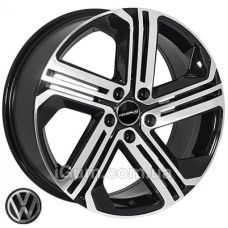 ZW BK5156 8x18 5x112 ET45 DIA57,1 (BP)