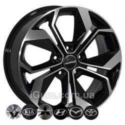 Диски ZW BK5168 Диски ZW BK5168