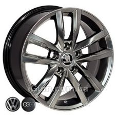 ZW BK5182 7x16 5x112 ET45 DIA57,1 (HB)