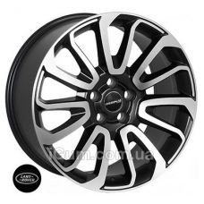 ZW BK5321 9,5x20 5x120 ET45 DIA72,6 (MBP)