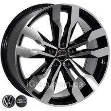 ZW BK5333 8x18 5x112 ET30 DIA66,6 (BP)