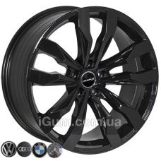 ZW BK5333 8x18 5x112 ET30 DIA66,6 (black)