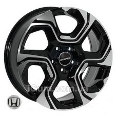 ZW BK5389 7x18 5x114,3 ET45 DIA64,1 (BP)