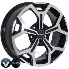 ZW BK5409 6,5x16 5x114,3 ET50 DIA66,1 (BP)