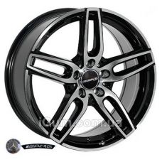 ZW BK5434 8x18 5x112 ET43 DIA66,6 (BP)