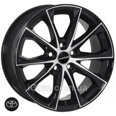 ZW BK5628 7,5x18 5x114,3 ET40 DIA60,1 (BP)