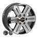Диски ZW BK562 8x16 6x130 ET60 DIA84,1 (BLKRM)