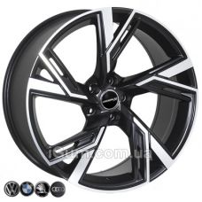 ZW BK5632 8,5x19 5x112 ET25 DIA66,6 (MSDB)